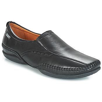 Chaussures Homme Mocassins Pikolinos MENS PUERTO RICO SLIP ON Noir