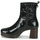 Chaussures Femme Bottines JB Martin VILLA Noir