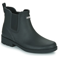 Chaussures Femme Bottes de pluie Aigle CARVILLE 2 Noir