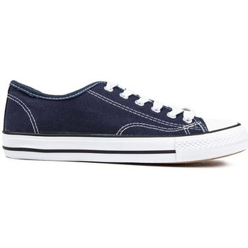 Chaussures Femme Baskets basses Falcon Leanne Formateurs Bleu