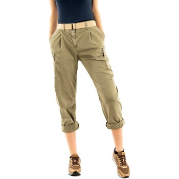 Vêtements Femme Pantalons Please p0qk Vert