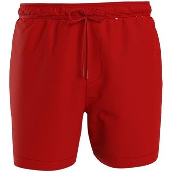 Vêtements Homme Maillots / Shorts de bain Calvin Klein Jeans Short de bain  ref 55825 XNL Rouge Rouge