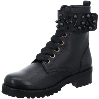 Chaussures Femme Bottes Maripé  Noir