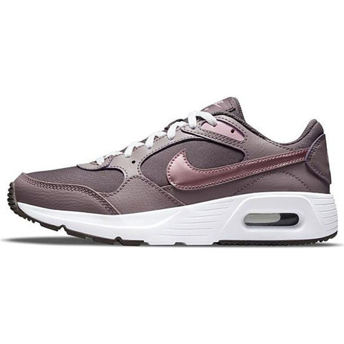 Chaussures Enfant Baskets basses Nike AIR MAX SC Junior Violet