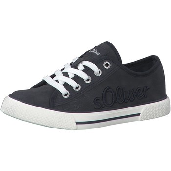 Chaussures Garçon Baskets mode S.Oliver  Bleu