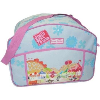 Sacs Sacs Bandoulière Lyo Grand sac Littlest Petshop Bleu