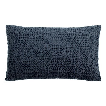 Maison & Déco Housses de coussins Vivaraise STONEWASHED TANA COBALT