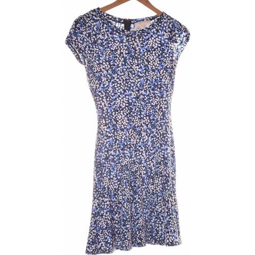 Vêtements Femme Robes courtes MICHAEL Michael Kors robe courte  32 Bleu Bleu