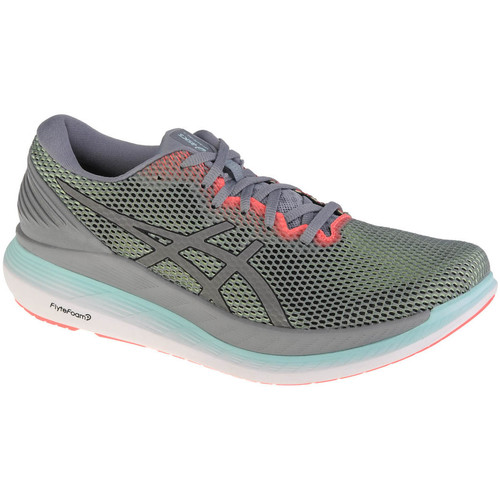 Chaussures Femme Running / trail Asics GlideRide 2 Lite-Show Vert