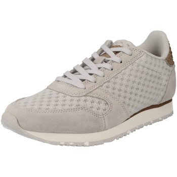 Chaussures Femme Derbies & Richelieu Woden  Gris