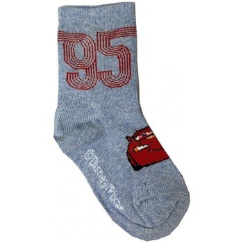 Sous-vêtements Garçon Chaussettes Disney Chaussettes Garçon 95 CARS Bleu