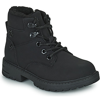 Chaussures Garçon Boots S.Oliver 46102-29-001 Noir