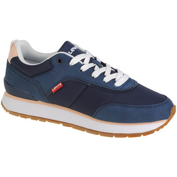 Chaussures Femme Baskets basses Levi's Segal S Bleu