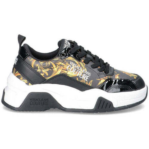 Chaussures Femme Baskets mode Versace Jeans Couture Sneaker  Donna 