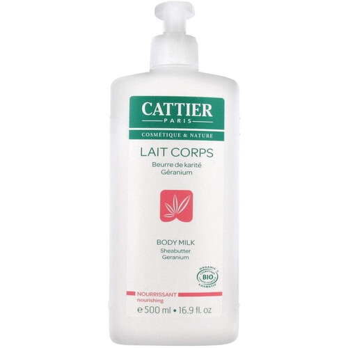 Beauté Femme Hydratants & nourrissants Cattier Lait Corps Nourrissant 500Ml Autres