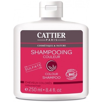 Beauté Femme Shampooings Cattier Shampooing Cheveux Colorés Couleur 250Ml Autres