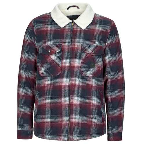 Vêtements Homme Blousons Rip Curl FLANNO JACKET Bleu