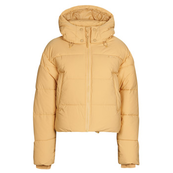 Vêtements Femme Doudounes Rip Curl ANTI-SERIES CROP JACKET Jaune