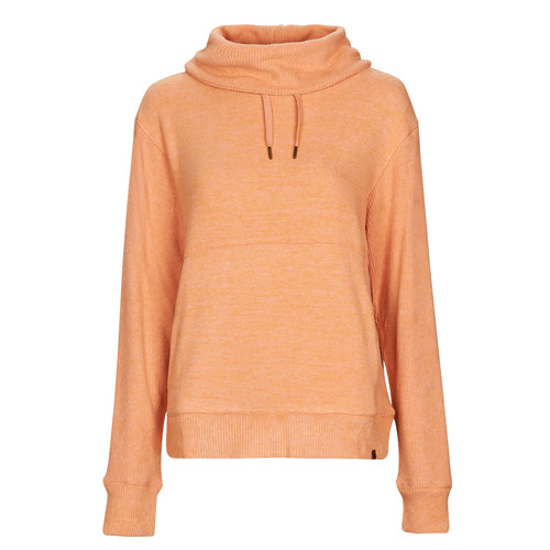 Vêtements Femme Polaires Rip Curl COSY II ROLL NECK Rose Saumon