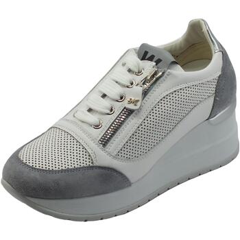 Chaussures Femme Baskets mode Melluso R20436 Blanc