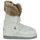 Chaussures Femme Boots Mou ESKIMO LACE FUR Beige