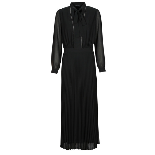 Vêtements Femme Robes longues Ikks BV30245 Noir