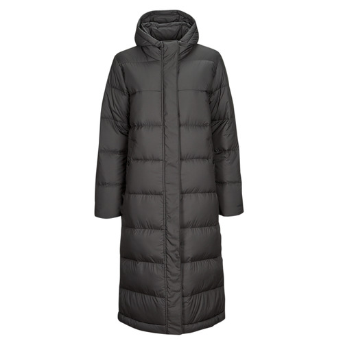 Vêtements Femme Doudounes Patagonia W'S SILENT DOWN LONG PARKA Noir