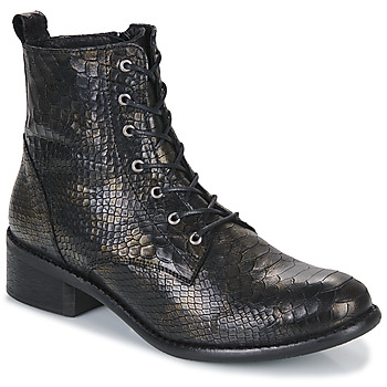 Chaussures Femme Boots Regard TOUR Bronze