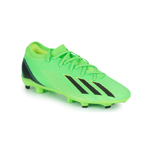 Chaussures Football adidas Performance X SPEEDPORTAL.3 FG Vert