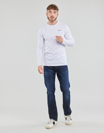 Vêtements Homme Jeans droit Pepe jeans CASH Bleu