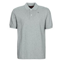 Vêtements Homme Polos manches courtes Kappa AARAU Gris