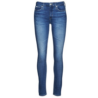 Vêtements Femme Jeans skinny Calvin Klein Jeans MID RISE SKINNY Bleu Medium