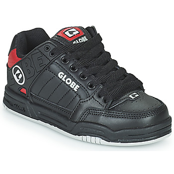 Chaussures Garçon Chaussures de Skate Globe TILT Noir / Rouge