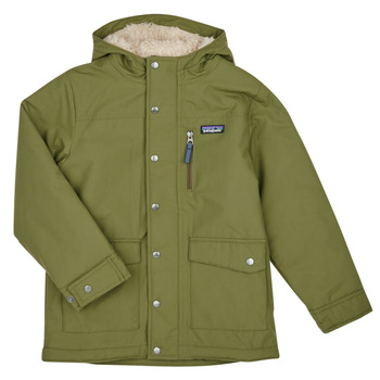 Vêtements Enfant Parkas Patagonia INFURNO JACKET Kaki