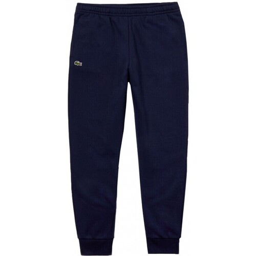 Vêtements Homme Pantalons de survêtement Lacoste JOGGING - Marine - 4 Multicolore