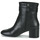 Chaussures Femme Bottines Geox D ELEANA Noir 