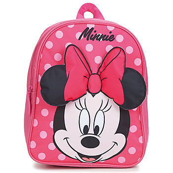 Sacs Fille Sacs à dos Disney SAC A DOS MINNIE 31 CM Multicolore