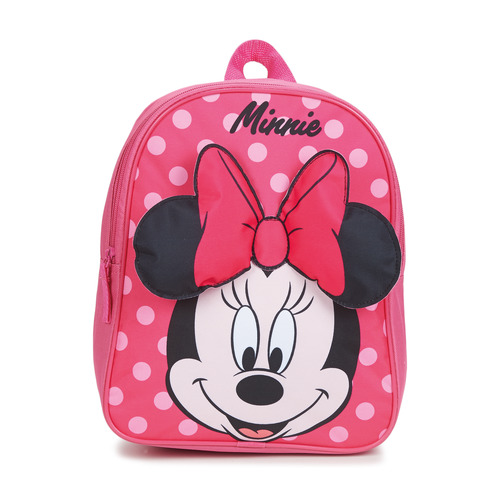 Sacs Fille Sacs à dos Disney SAC A DOS MINNIE 31 CM Multicolore