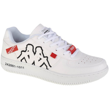 Chaussures Baskets basses Kappa Bash OL Blanc