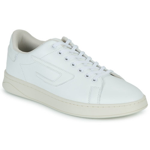 Chaussures Homme Baskets basses Diesel S-ATHENE LOW Blanc