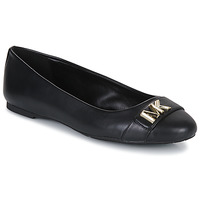 Chaussures Femme Ballerines / babies MICHAEL Michael Kors JILLY BALLET Noir