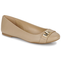 Chaussures Femme Ballerines / babies MICHAEL Michael Kors JILLY BALLET Camel