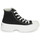 Chaussures Femme Baskets montantes Converse Chuck Taylor All Star Lugged 2.0 Foundational Canvas Noir