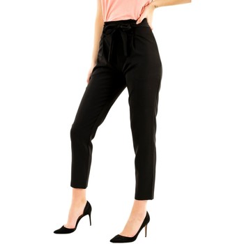 Vêtements Femme Pantalons Please p975 Noir