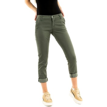 Vêtements Femme Pantalons Please p0ih Vert