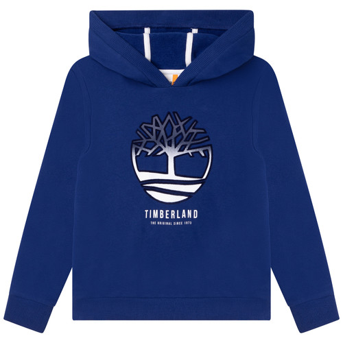 Vêtements Garçon Sweats Timberland T25T59-843 Bleu