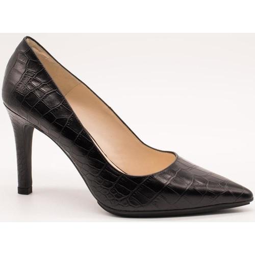 Chaussures Femme Derbies & Richelieu Lodi  Noir