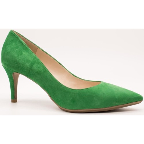 Chaussures Femme Derbies & Richelieu Lodi  Vert