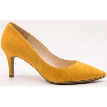 Chaussures Femme Derbies & Richelieu Lodi  Jaune