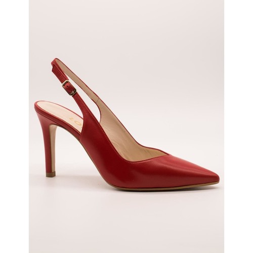 Chaussures Femme Derbies & Richelieu Lodi  Rouge